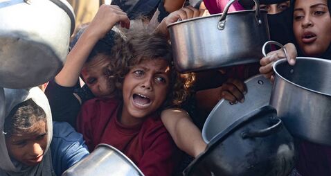 PALESTINIAN-ISRAEL-CONFLICT