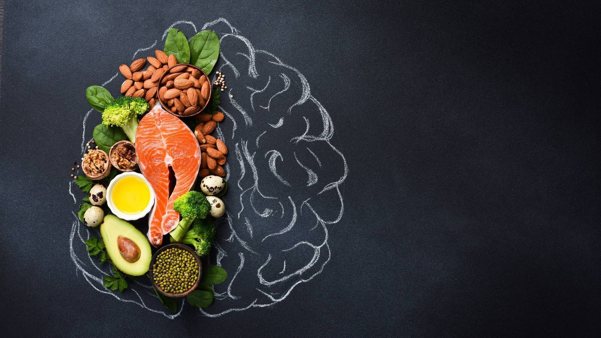 Food for thought: Diets that improve cognitive health and lower dementia risk