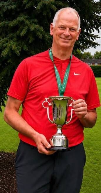 St Anne's Ray Murphy, a seven-time Pitch and Putt National Matchplay Champion. St Anne's Ray Murphy, a seven-time Pitch and Putt National Matchplay Champion.