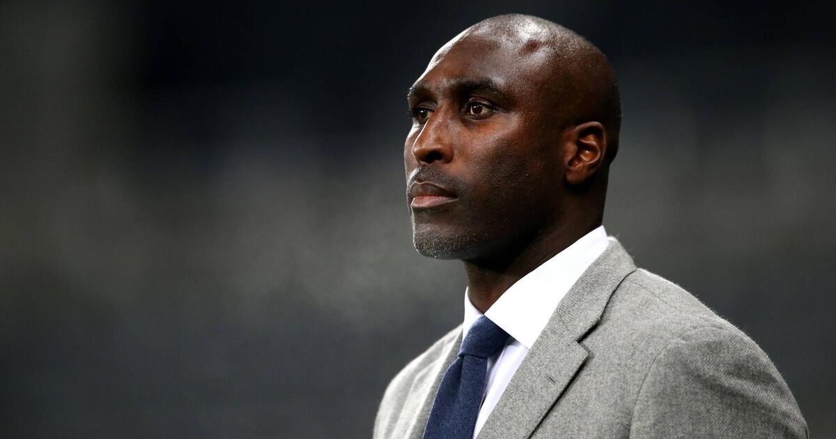 Sol Campbell interview: ‘PSG are favourites but sometimes you need a little luck'