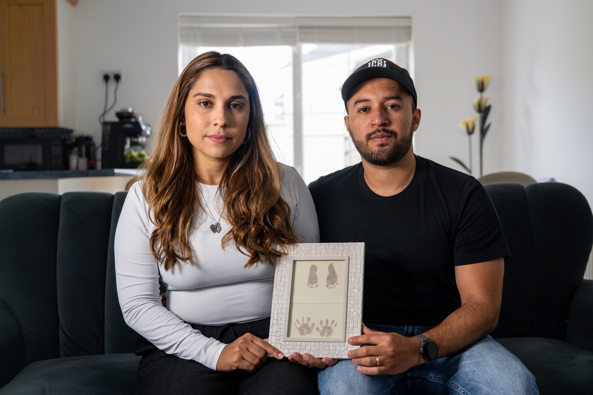 'I held my baby for 59 minutes — I’m learning to live with the pain of her loss'