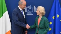 BELGIUM-IRELAND-EU-POLITICS