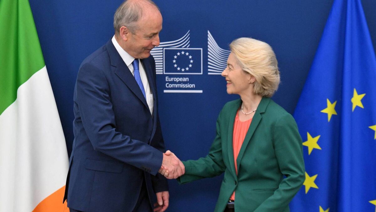 Can Ireland benefit from leading the EU? What to expect from the 2026 presidency