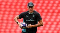 Leinster Rugby Captain's Run