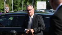 Sir Jeffrey Donaldson court case