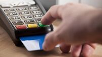 Credit card reader