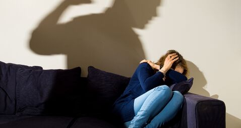 Domestic violence victims