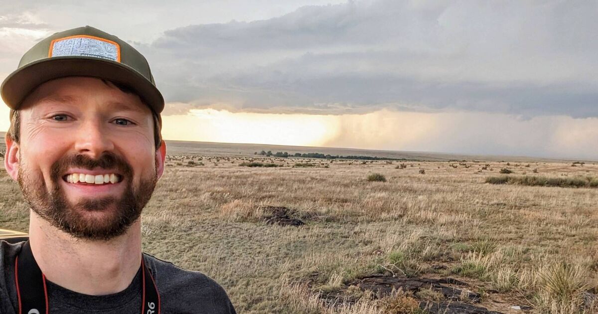 'Fear is very important because it keeps you safe': Irish storm chaser on life in tornado alley