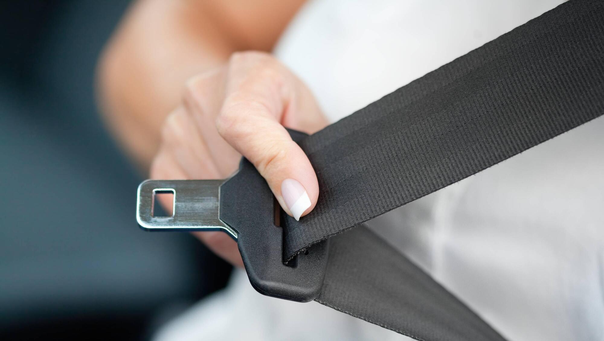 Nearly 200 people killed without seatbelts on Irish roads in past decade