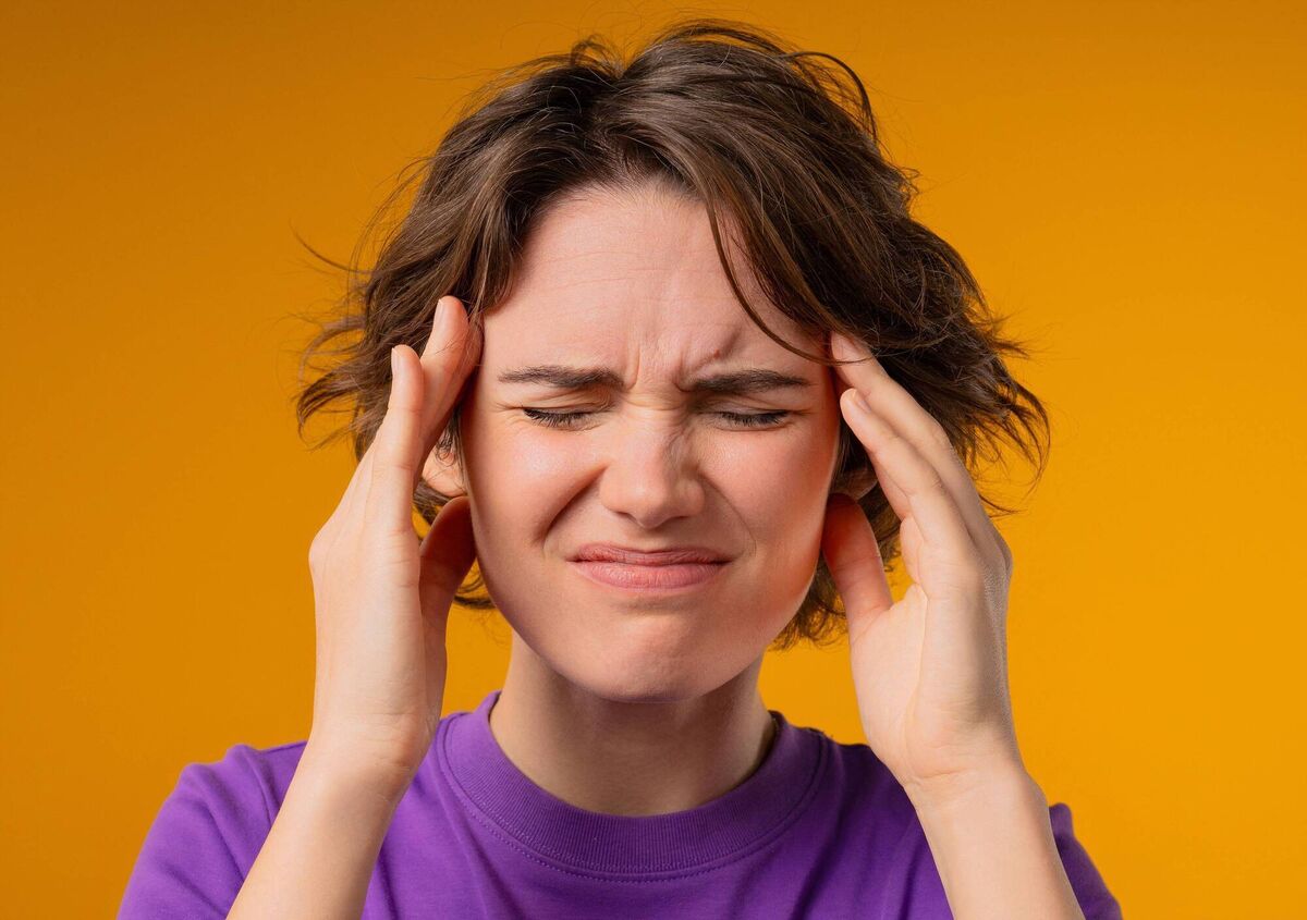 GP Hugh Coyne: “It’s quite common, even with relatively subtle dehydration, to get a headache,” Picture: Alamy GP Hugh Coyne: “It’s quite common, even with relatively subtle dehydration, to get a headache,” Picture: Alamy