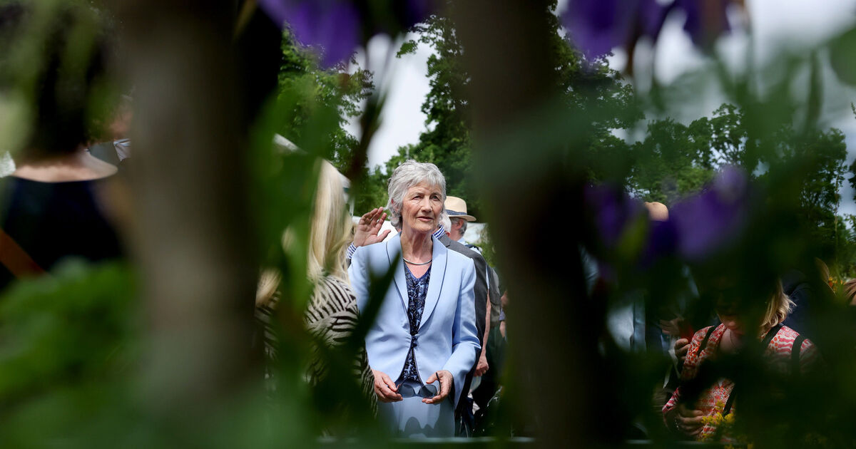 'Ireland will most likely fail to meet even half' of its climate targets, President Connolly tells Bloom