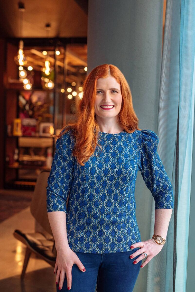 Joanna Fortune: I’m coming across a lot of parents who want to introduce friction for their kids Joanna Fortune: I’m coming across a lot of parents who want to introduce friction for their kids