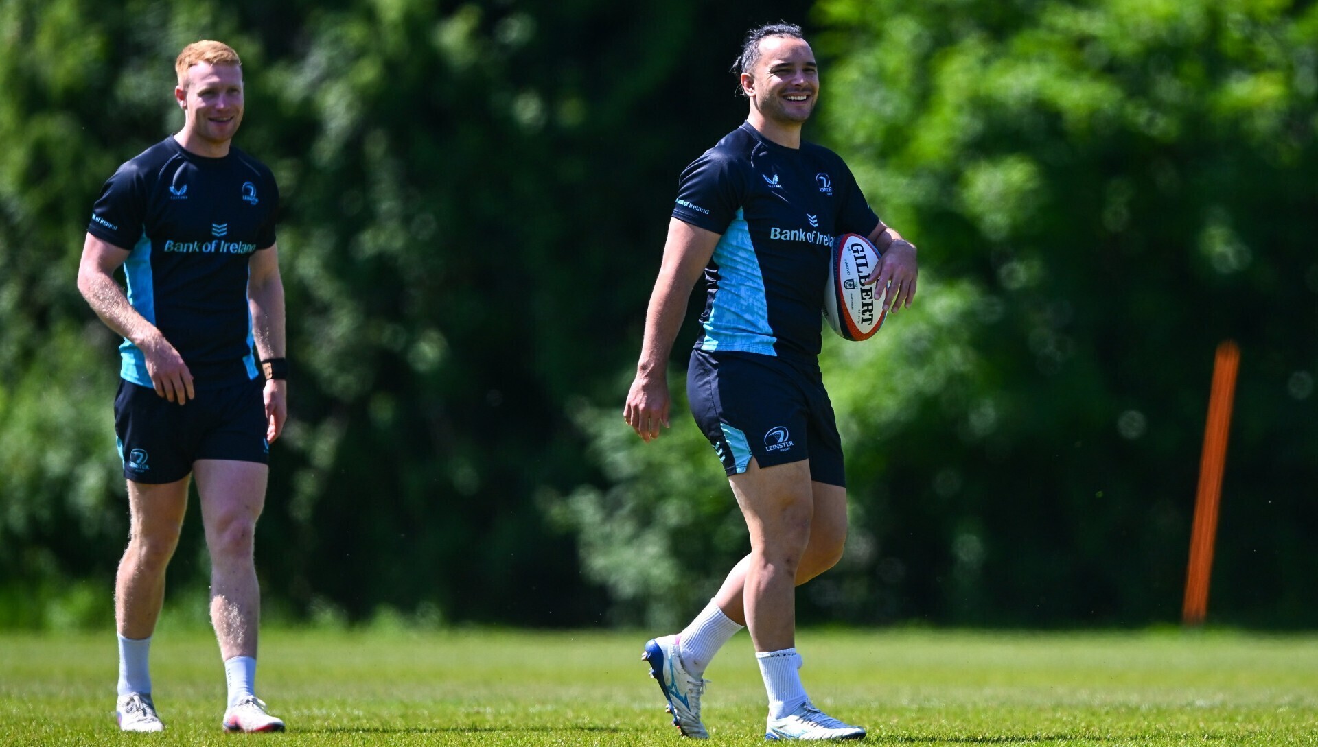 James Lowe's Leinster and Ireland future still up in the air as record beckons