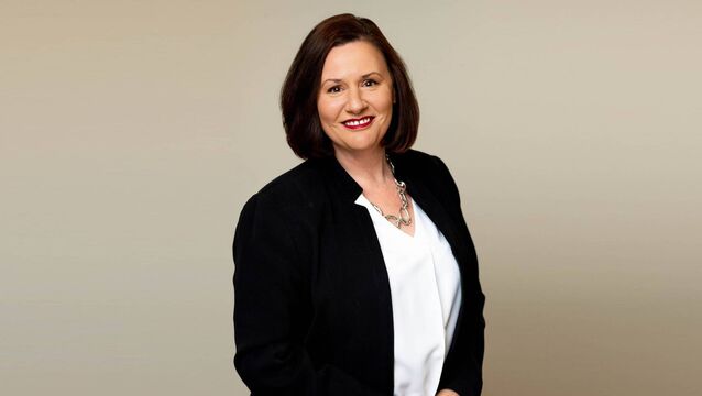 <p>Siobhán Kinsella, president of the Employment and Recruitment Federation (ERF). </p>