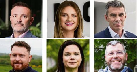 Business movers: People starting new jobs in Ireland