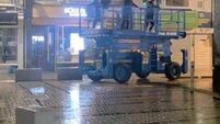 Teenager gets 12 months on probation for travelling in stolen cherry picker in Cork City