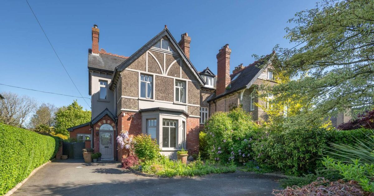 House of the Week: Class original features at Ballintemple five-bed