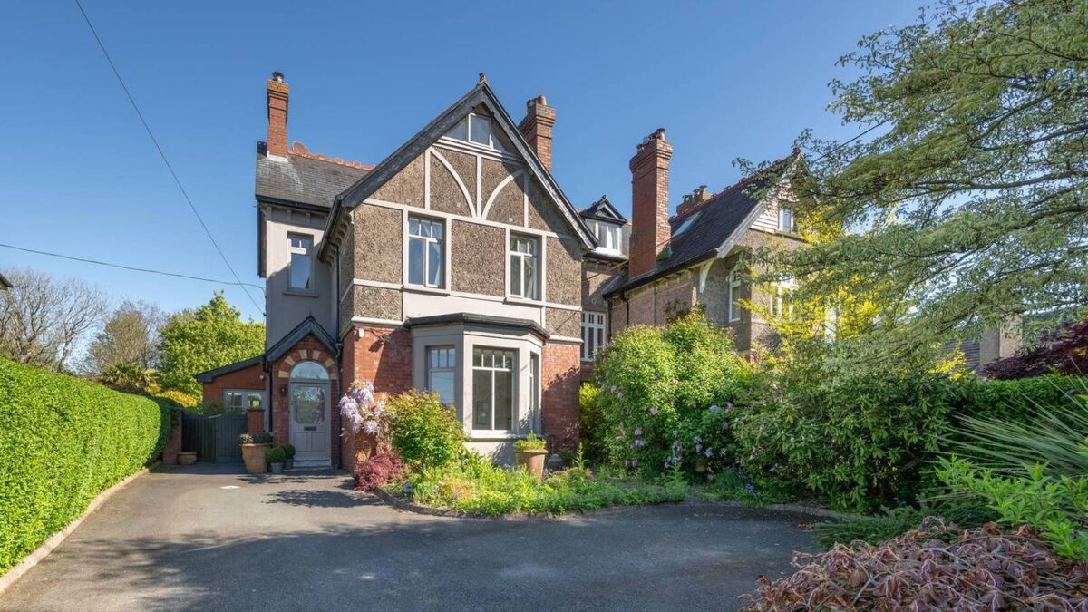 House of the Week: Class original features at Ballintemple five-bed home
