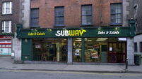 Cork man told Subway worker 'you are not Irish – go back to your own country' during robbery, court told