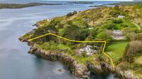 Bougie Schull Point is a €1.85m waterside looker that could set a new price record 