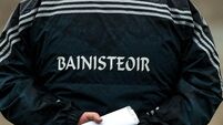 1949221.jpg Tipperary v Clare - Munster GAA Football Senior Championship Quarter-Final