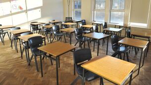 <p>It is not clear if the person behind the emails, which threatened either bomb attacks or a mass shooting on the 20 primary schools, is based in Ireland or abroad. Picture: Larry Cummins</p>