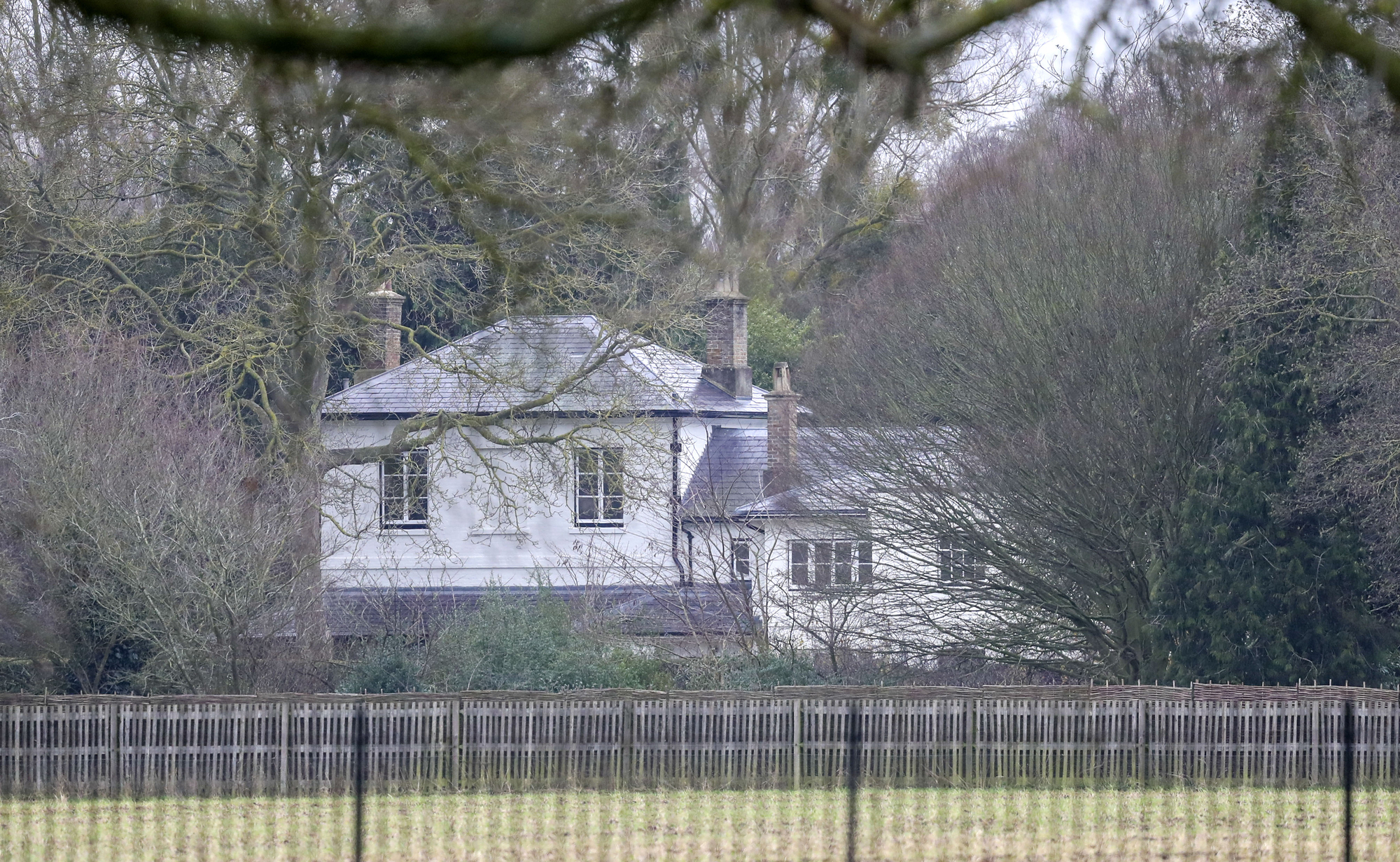 Harry and Meghan’s revamp of former home Frogmore Cottage could be reversed