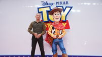 Toy Story 5 photocall - London