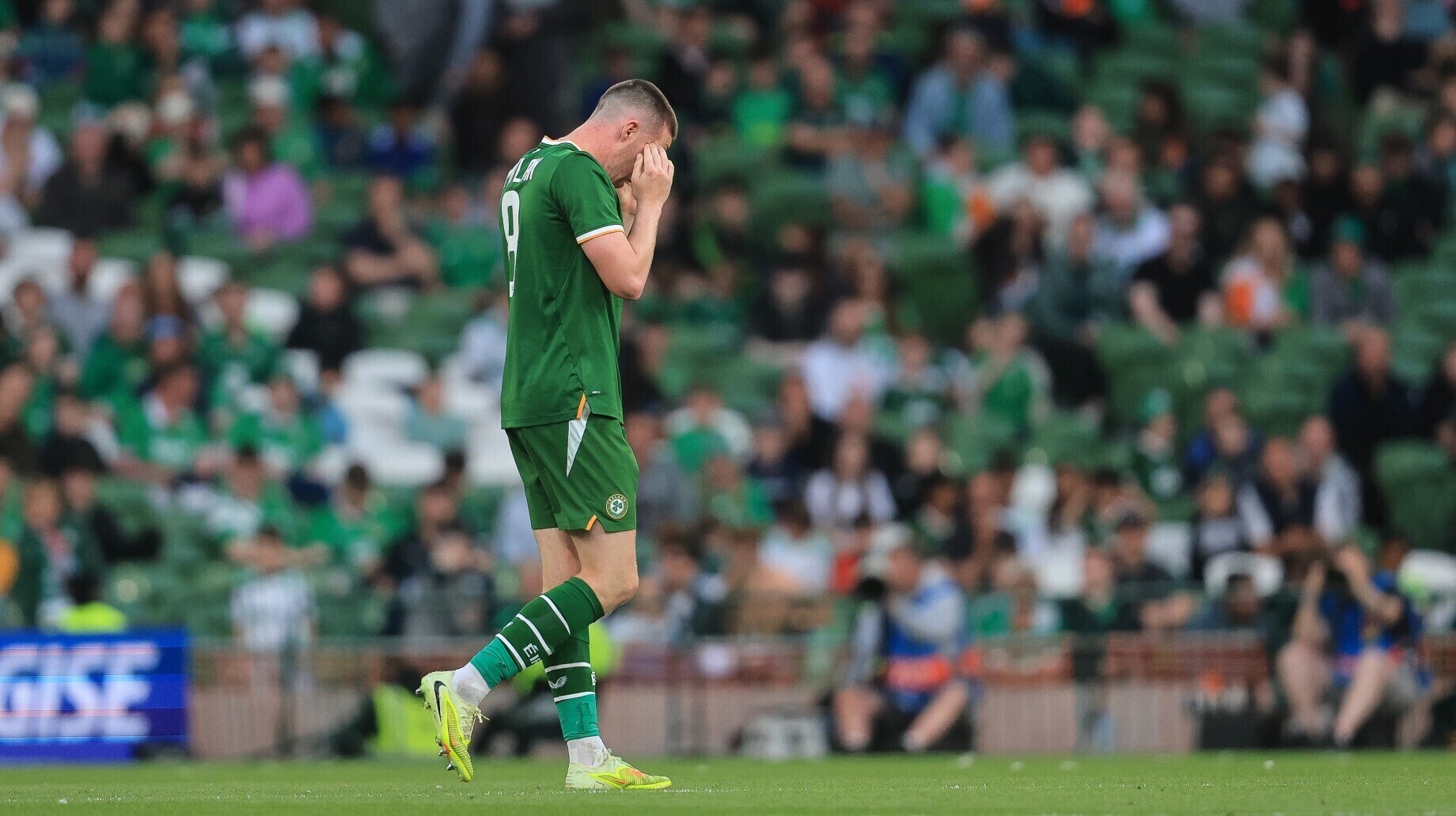 Red card ruins Jack Moylan's night but 45 minutes enough to suggest more in him
