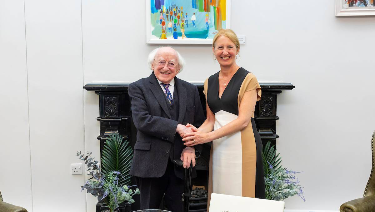 Trump's board of peace plans 'a land grab' in Gaza, says Higgins