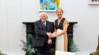 Trump's board of peace plans 'a land grab' in Gaza, says Higgins