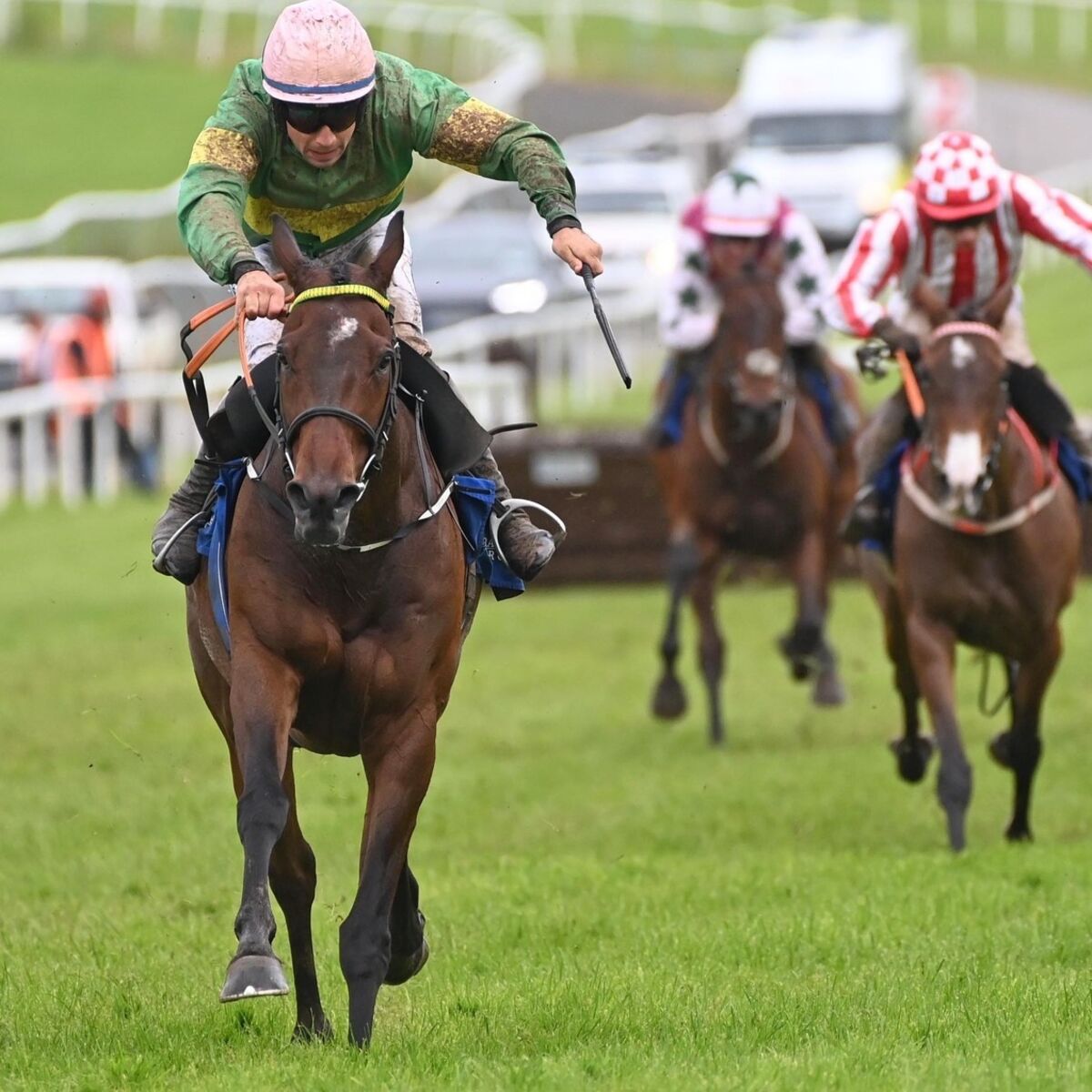 Philip Byrnes banned for 21 days and winner for father Charles disqualified