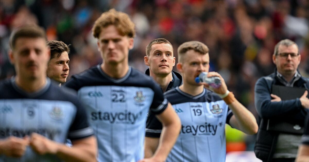 Con O'Callaghan named to start as Dublin make two changes for Louth clash