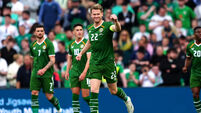 Republic of Ireland v Qatar - International Friendly - Aviva Stadium
