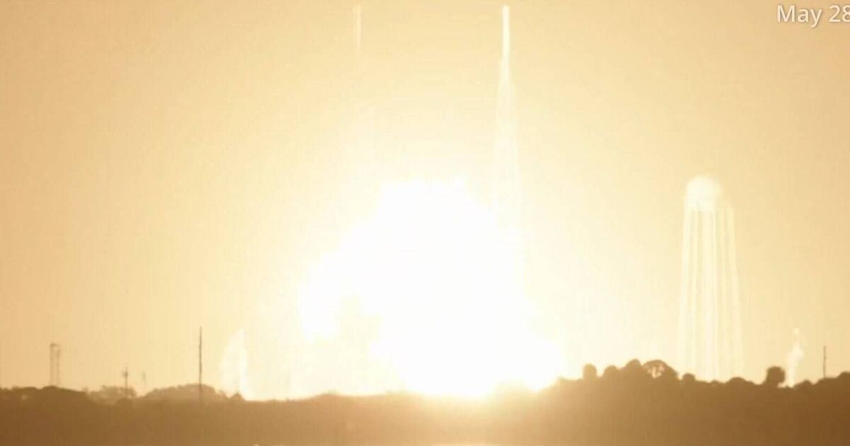 Blue Origin rocket explodes during test in latest setback for Jeff Bezos-owned company