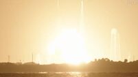 Watch: Blue Origin rocket explodes during test in latest setback for Jeff Bezos-owned company
