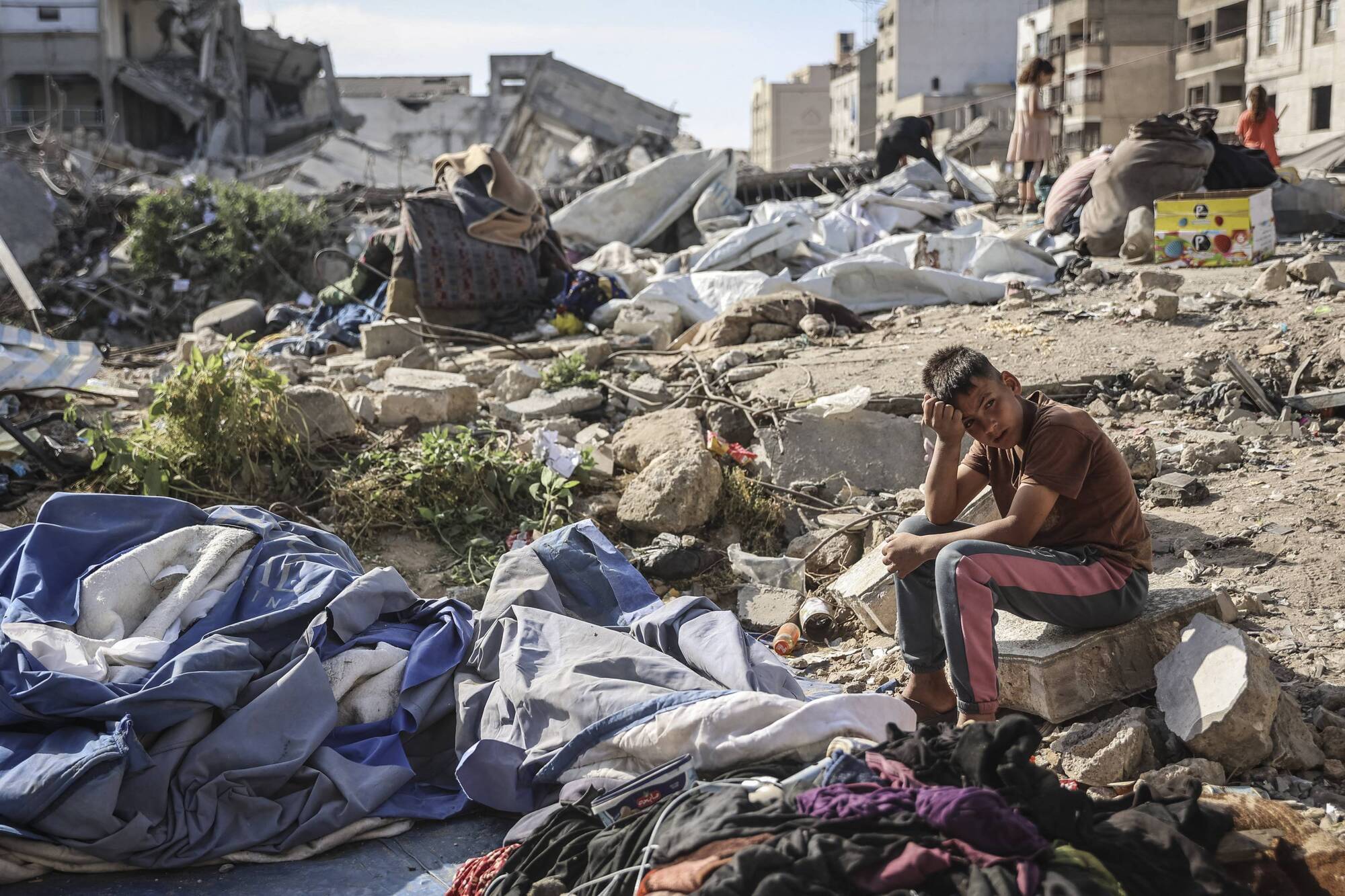 Netanyahu orders Israeli army to seize ‘70% of Gaza Strip’, violating ceasefire deal