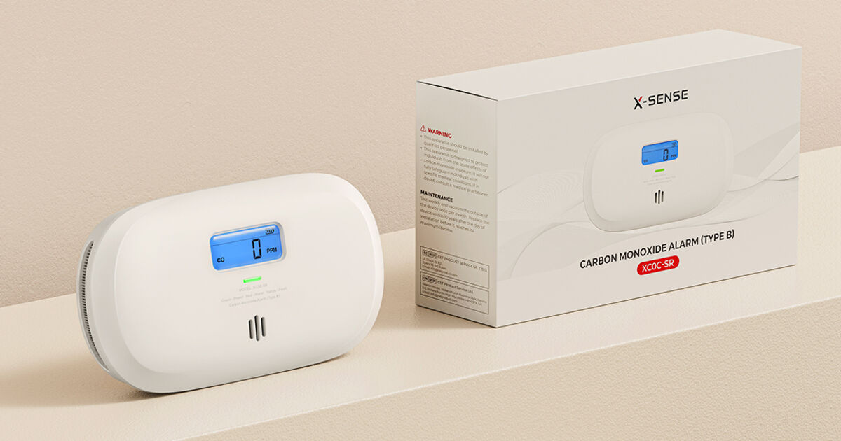 X-Sense XC0C-SR and SD11 review: Solid home safety, but is it smart enough?