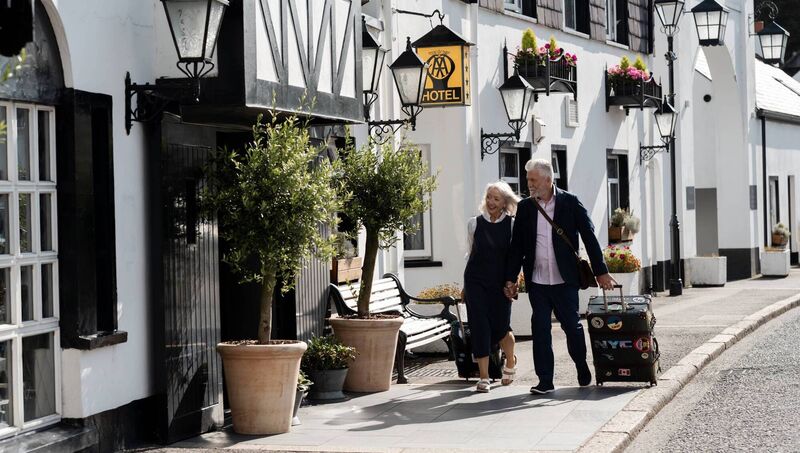 The Old Inn The Old Inn