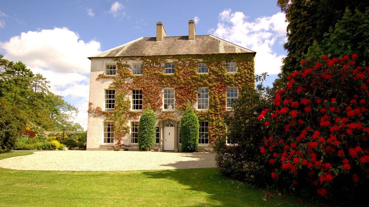 Newforge House