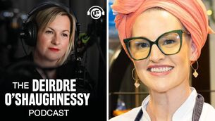 <p>Chef Orla McAndrew joins Deirdre O'Shaughnessy to discuss Irish food culture, local growers, and the chicken fillet roll debate</p>
