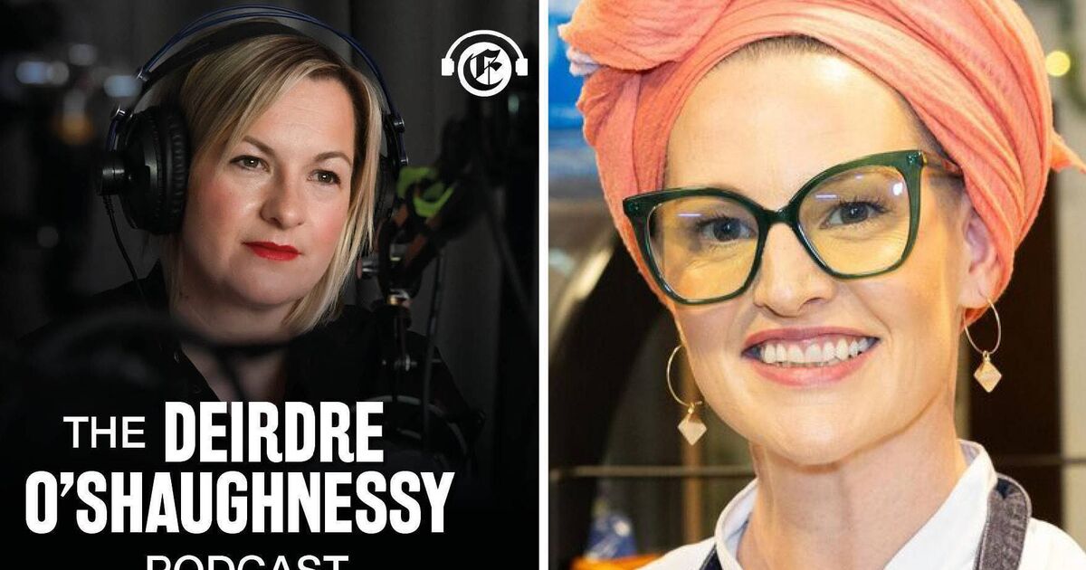 The Deirdre O'Shaughnessy Podcast: Is Irish food culture more than chicken fillet rolls?