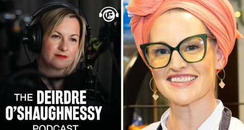 The Deirdre O'Shaughnessy Podcast: Is Irish food culture more than chicken fillet rolls?
