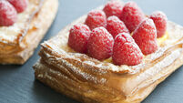 Raspberry danish