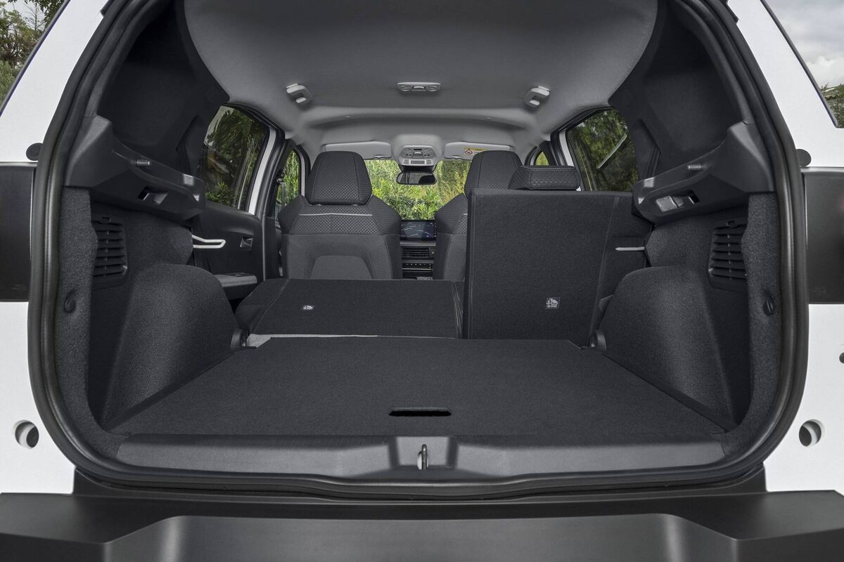 The Opel Frontera is well placed to make hay in the current market climate. Not only is it a very cheap EV, it is a good one too. The Opel Frontera is well placed to make hay in the current market climate. Not only is it a very cheap EV, it is a good one too.