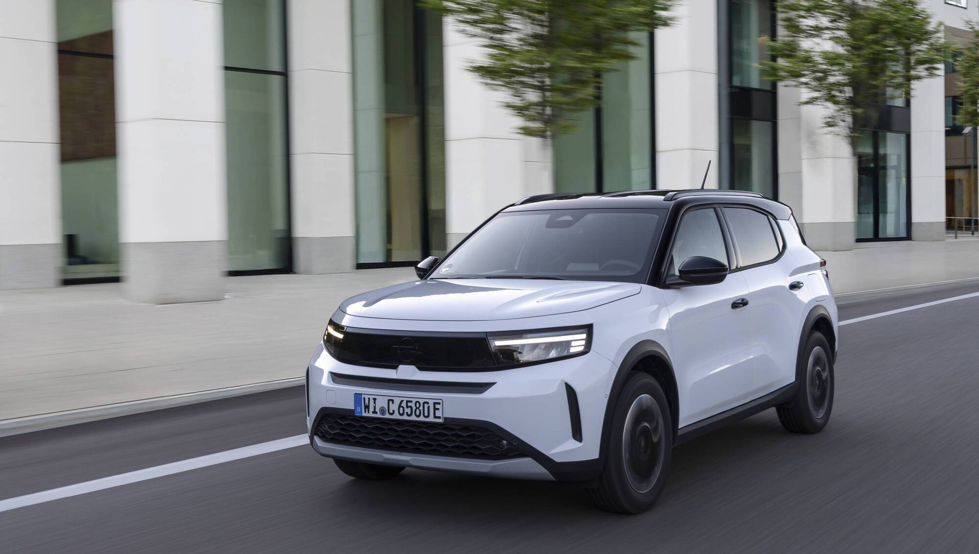 Opel Frontera review: Why this affordable electric SUV could be Ireland’s best-value family EV