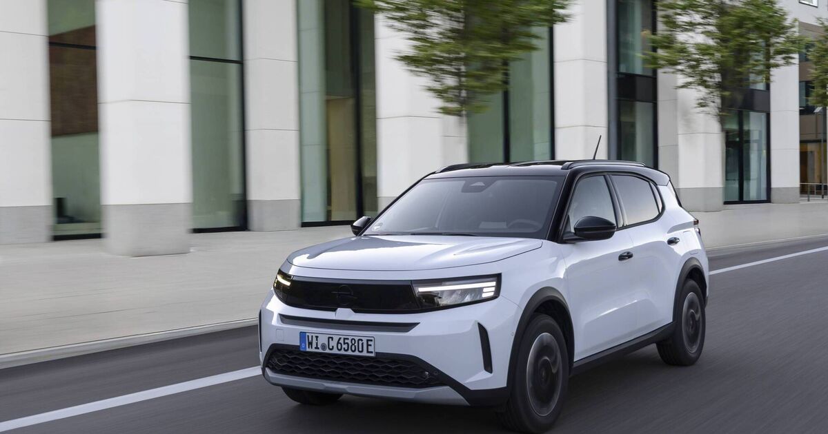 Opel Frontera review: Why this affordable electric SUV could be Ireland’s best-value family EV