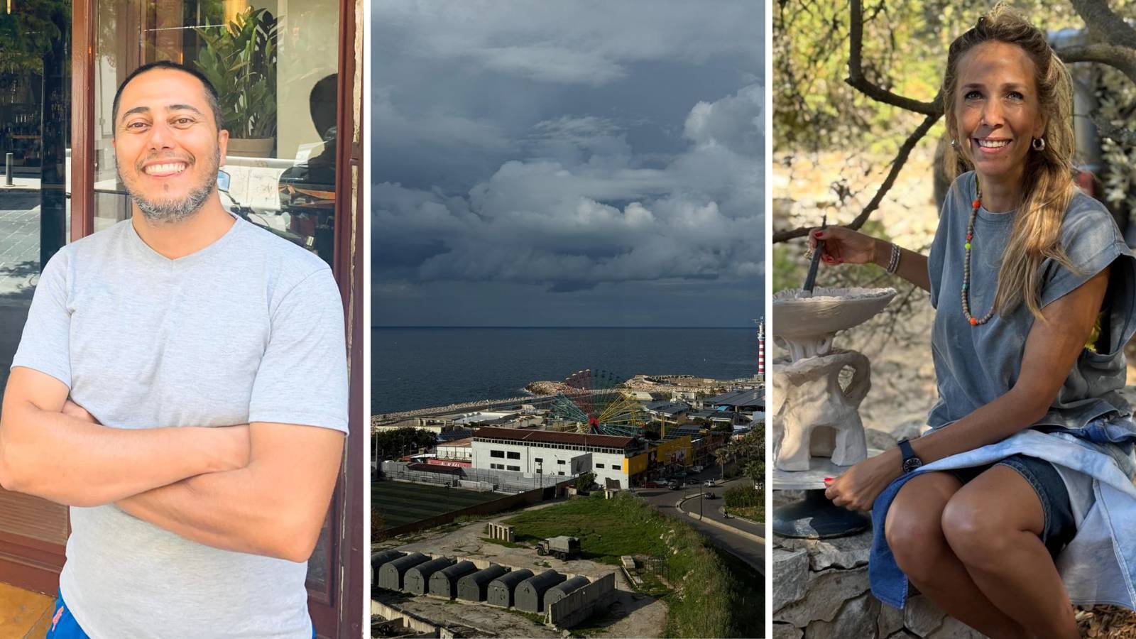 Lebanon — where people continue trying to live while war happens around them