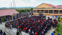 Kenya School Fire