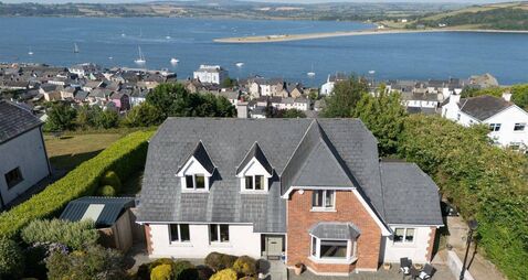 Bright prospects at €645,000 Youghal home with two-county views 